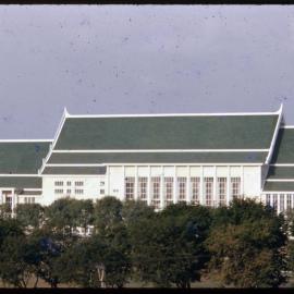 Main Hall, Law University Bangkok
