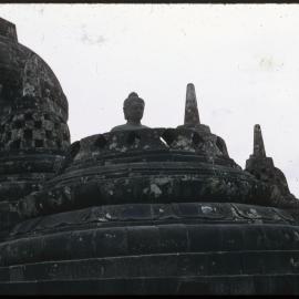 Borobudur Temple, Indonesia