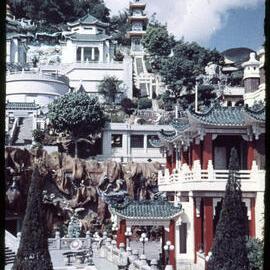 Tiger Balm Garden, Hong Kong
