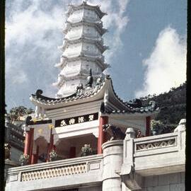 Tiger Balm Garden, Hong Kong