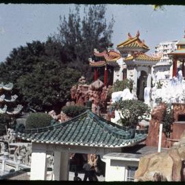 Tiger Balm Garden, Hong Kong