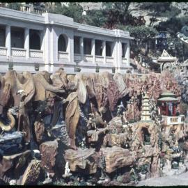 Tiger Balm Garden, Hong Kong