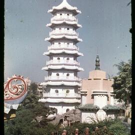 Tiger Balm Garden, Hong Kong