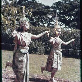 Traditional Dancers