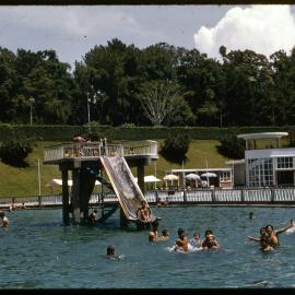Public Swimming Pool