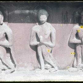 Carving at Sukhothai