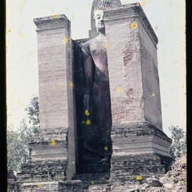 Ruins at Sukhothai