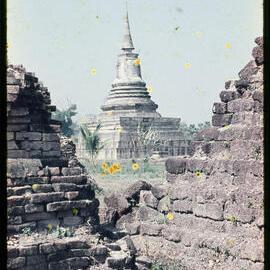 Ruins at Sukhothai