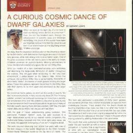 School of Physics Alumni News, Spring 2013