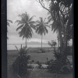 [Manum Island, New Guinea] Views of Potsdammhafen from Awar Plantation