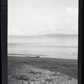 [Manum Island, New Guinea] Views of Potsdammhafen from Awar Plantation