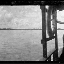 [Manum Island, New Guinea] Scenes on the Sepic River