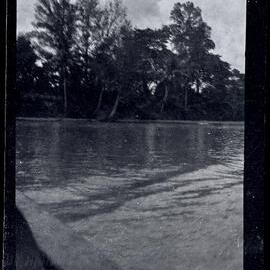 [Manum Island, New Guinea] Scenes on the Sepic River