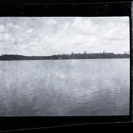 [Manum Island, New Guinea] Scenes on the Sepic River