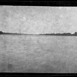 [Manum Island, New Guinea] Scenes on the Sepic River