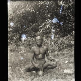 [Manum Island, New Guinea] Ururu of Waia