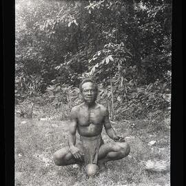 [Manum Island, New Guinea] Ururu of Waia
