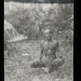 [Manum Island, New Guinea] Ururu of Waia