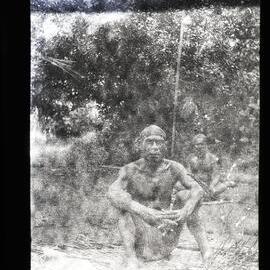 [Manum Island, New Guinea] Gabuzi