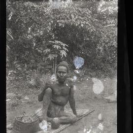 [Manum Island, New Guinea] Tsalameŋtanepwa