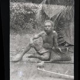 [Manum Island, New Guinea] ’Oram of Madauri