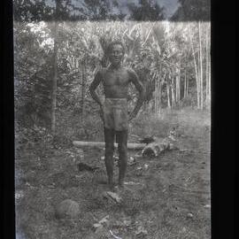 [Manum Island, New Guinea] Baigi of ŋasiŋasitubu