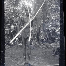 [Manum Island, New Guinea] Moŋjgoro of Madauri