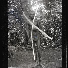 [Manum Island, New Guinea] Moŋjgoro of Madauri