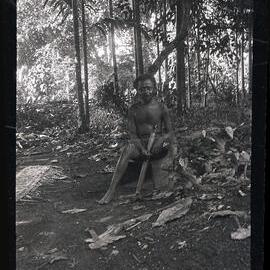 [Manum Island, New Guinea] Baramalolo