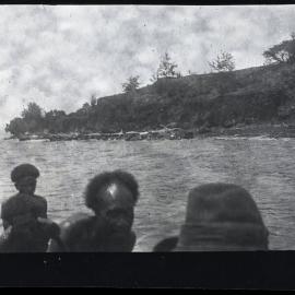 [Manum Island, New Guinea] Part of the Coast Between Dugulaba and Warisi