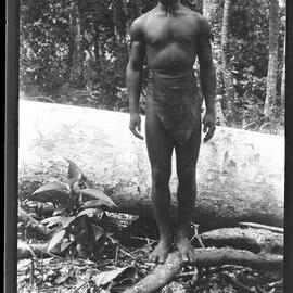 [Manum Island, New Guinea] Wandama Tanepwa of Waia