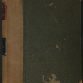 Short Course Admissions and Examinations Register 1912-1913