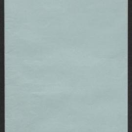 Notes re the History of the Australian National Research Council (ANRC)