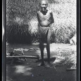 [Manum Island, New Guinea] lotinaŋ, father of Gabuzi