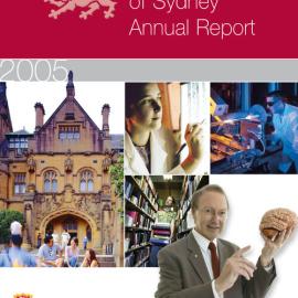 University of Sydney Annual Report 2005