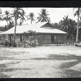 [Narau Island] Aiwo School