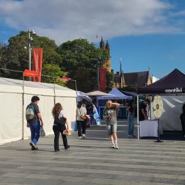 Semester 1 2025 Welcome Fest