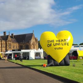 Semester 1 2025 Welcome Fest