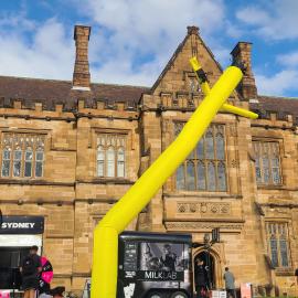 Semester 1 2025 Welcome Fest