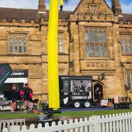 Semester 1 2025 Welcome Fest