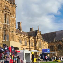 Semester 1 2025 Welcome Fest