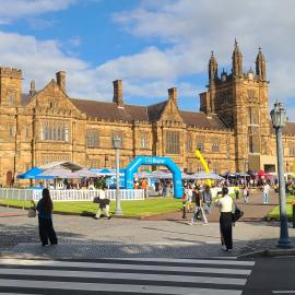 Semester 1 2025 Welcome Fest