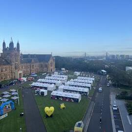 Semester 1 2025 Welcome Fest Morning