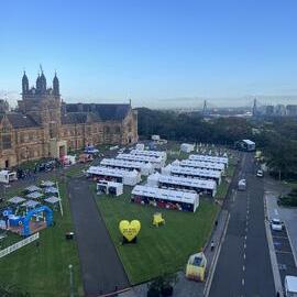 Semester 1 2025 Welcome Fest Morning