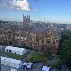 Semester 1 2025 Welcome Fest Morning