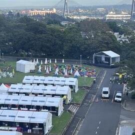 Semester 1 2025 Welcome Fest Morning