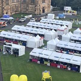 Semester 1 2025 Welcome Fest Morning