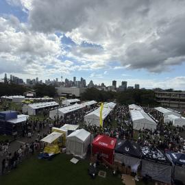 Semester 1 2025 Welcome Fest