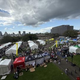 Semester 1 2025 Welcome Fest