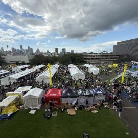 Semester 1 2025 Welcome Fest